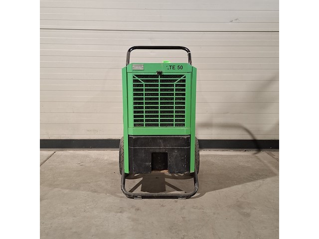 Bouwdroger 50l 230v remko, lte50, bouwjaar 2019 - afbeelding 2 van  7