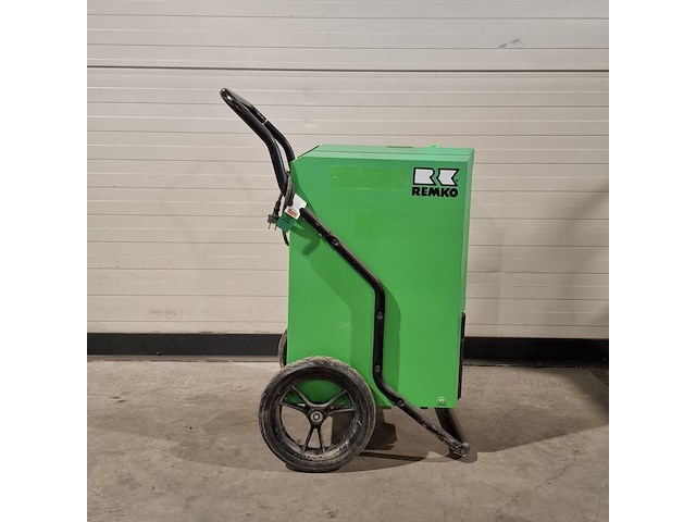 Bouwdroger 50l 230v remko, lte50, bouwjaar 2019 - afbeelding 3 van  7