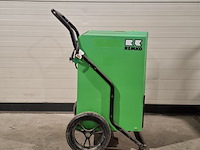 Bouwdroger 50l 230v remko, lte50, bouwjaar 2019 - afbeelding 3 van  7