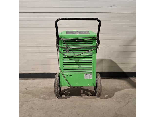 Bouwdroger 50l 230v remko, lte50, bouwjaar 2019 - afbeelding 4 van  7