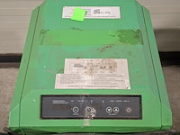 Bouwdroger 50l 230v remko, lte50, bouwjaar 2019 - afbeelding 5 van  7