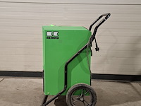 Bouwdroger 50l 230v remko, lte50, bouwjaar 2019 - afbeelding 7 van  7