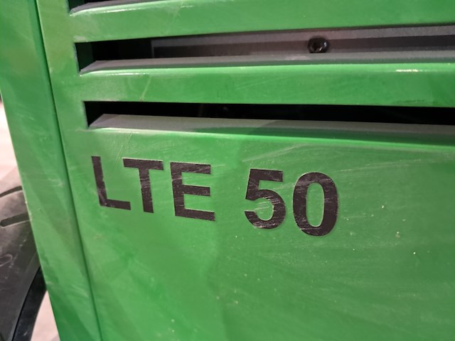 Bouwdroger 50l 230v remko, lte50, bouwjaar 2019 - afbeelding 2 van  10