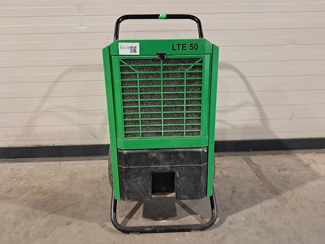 Bouwdroger 50l 230v remko, lte50, bouwjaar 2019 - afbeelding 1 van  10