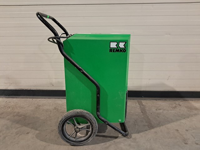 Bouwdroger 50l 230v remko, lte50, bouwjaar 2019 - afbeelding 3 van  10