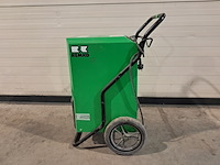 Bouwdroger 50l 230v remko, lte50, bouwjaar 2019 - afbeelding 5 van  10