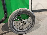 Bouwdroger 50l 230v remko, lte50, bouwjaar 2019 - afbeelding 6 van  10