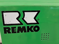 Bouwdroger 50l 230v remko, lte50, bouwjaar 2019 - afbeelding 7 van  10