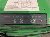 Bouwdroger 50l 230v remko, lte50, bouwjaar 2019 - afbeelding 9 van  10