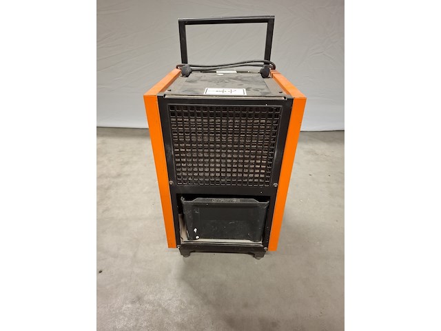 Bouwdroger 50l 230v, trotec, ttk 0175 s, 2016 - afbeelding 1 van  6