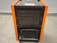 Bouwdroger 50l 230v, trotec, ttk 0175 s, 2016