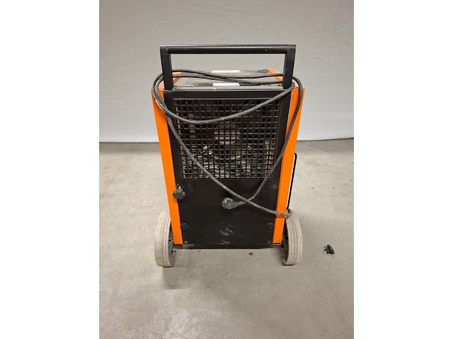 Bouwdroger 50l 230v, trotec, ttk 0175 s, 2016 - afbeelding 2 van  6