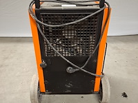 Bouwdroger 50l 230v, trotec, ttk 0175 s, 2016 - afbeelding 2 van  6