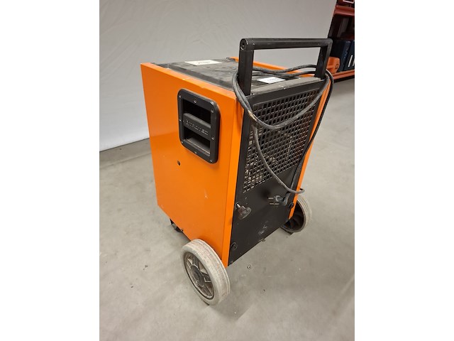 Bouwdroger 50l 230v, trotec, ttk 0175 s, 2016 - afbeelding 3 van  6