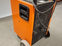 Bouwdroger 50l 230v, trotec, ttk 0175 s, 2016 - afbeelding 3 van  6