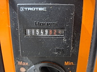 Bouwdroger 50l 230v, trotec, ttk 0175 s, 2016 - afbeelding 6 van  6