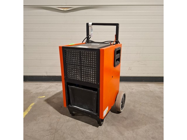Bouwdroger 50l 230v, trotec, ttk 0175 s, 2022 - afbeelding 1 van  7