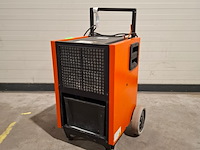 Bouwdroger 50l 230v, trotec, ttk 0175 s, 2022 - afbeelding 1 van  7