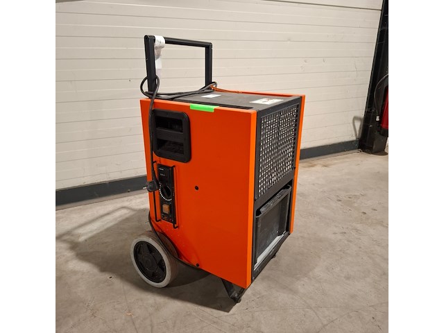 Bouwdroger 50l 230v, trotec, ttk 0175 s, 2022 - afbeelding 2 van  7