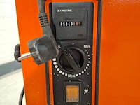 Bouwdroger 50l 230v, trotec, ttk 0175 s, 2022 - afbeelding 3 van  7