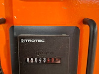 Bouwdroger 50l 230v, trotec, ttk 0175 s, 2022 - afbeelding 4 van  7