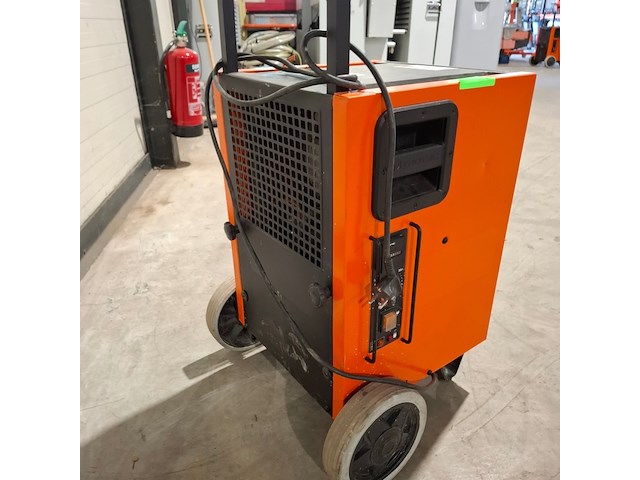 Bouwdroger 50l 230v, trotec, ttk 0175 s, 2022 - afbeelding 5 van  7