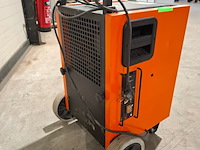 Bouwdroger 50l 230v, trotec, ttk 0175 s, 2022 - afbeelding 5 van  7
