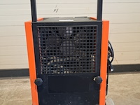 Bouwdroger 50l 230v trotec, ttk 0175 s, bouwjaar 2015 - afbeelding 2 van  14
