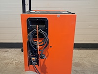 Bouwdroger 50l 230v trotec, ttk 0175 s, bouwjaar 2015 - afbeelding 9 van  14