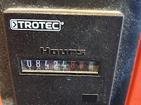 Bouwdroger 50l 230v trotec, ttk 0175 s, bouwjaar 2015 - afbeelding 12 van  14