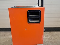 Bouwdroger 50l 230v trotec, ttk 0175 s, bouwjaar 2015 - afbeelding 14 van  14