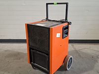 Bouwdroger 50l 230v trotec, ttk 0175 s, bouwjaar 2015 - afbeelding 1 van  6