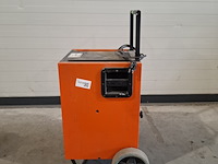 Bouwdroger 50l 230v trotec, ttk 0175 s, bouwjaar 2015 - afbeelding 2 van  6