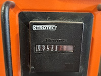 Bouwdroger 50l 230v trotec, ttk 0175 s, bouwjaar 2015 - afbeelding 4 van  6