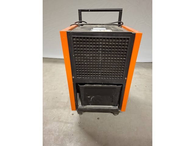 Bouwdroger 50l 230v trotec, ttk 0175 s, bouwjaar 2016 - afbeelding 1 van  4