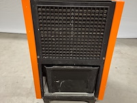 Bouwdroger 50l 230v trotec, ttk 0175 s, bouwjaar 2016