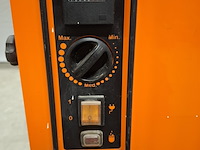 Bouwdroger 50l 230v trotec, ttk 0175 s, bouwjaar 2016 - afbeelding 3 van  4