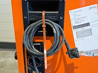 Bouwdroger 50l 230v trotec, ttk 0175 s, bouwjaar 2016 - afbeelding 5 van  14