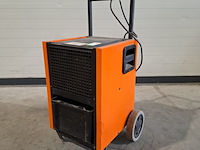 Bouwdroger 50l 230v trotec, ttk 0175 s, bouwjaar 2016 - afbeelding 1 van  7