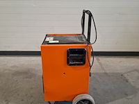 Bouwdroger 50l 230v trotec, ttk 0175 s, bouwjaar 2016 - afbeelding 2 van  7