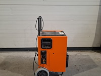 Bouwdroger 50l 230v trotec, ttk 0175 s, bouwjaar 2016 - afbeelding 3 van  7