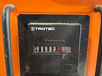 Bouwdroger 50l 230v trotec, ttk 0175 s, bouwjaar 2016 - afbeelding 4 van  7