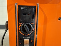 Bouwdroger 50l 230v trotec, ttk 0175 s, bouwjaar 2016 - afbeelding 5 van  7