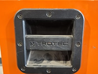 Bouwdroger 50l 230v trotec, ttk 0175 s, bouwjaar 2016 - afbeelding 6 van  7