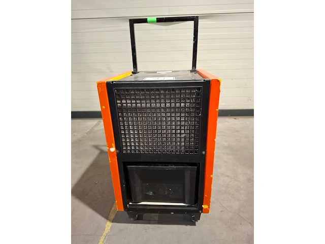 Bouwdroger 50l 230v trotec, ttk 0175 s, bouwjaar 2016 - afbeelding 1 van  8