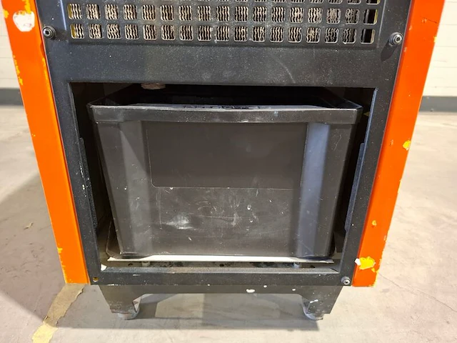 Bouwdroger 50l 230v trotec, ttk 0175 s, bouwjaar 2016 - afbeelding 2 van  8