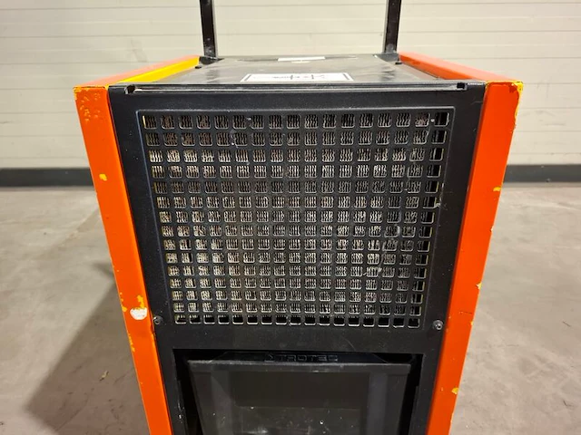 Bouwdroger 50l 230v trotec, ttk 0175 s, bouwjaar 2016 - afbeelding 3 van  8