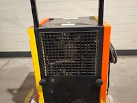 Bouwdroger 50l 230v trotec, ttk 0175 s, bouwjaar 2016 - afbeelding 5 van  8