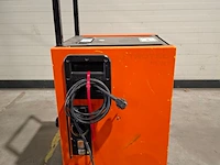 Bouwdroger 50l 230v trotec, ttk 0175 s, bouwjaar 2016 - afbeelding 6 van  8