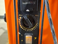 Bouwdroger 50l 230v trotec, ttk 0175 s, bouwjaar 2016 - afbeelding 7 van  8